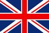 english flag switch language